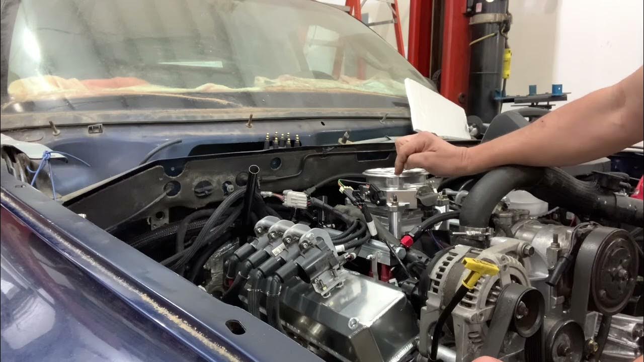 Carburetor and Throttle Body tightening torque. Easy way and you wont