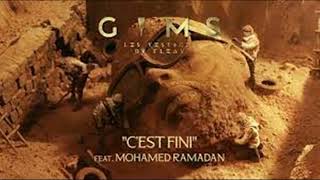 10-Maître Gims C'EST FINI feat  Mohamed Ramadande (de l'album méroé)