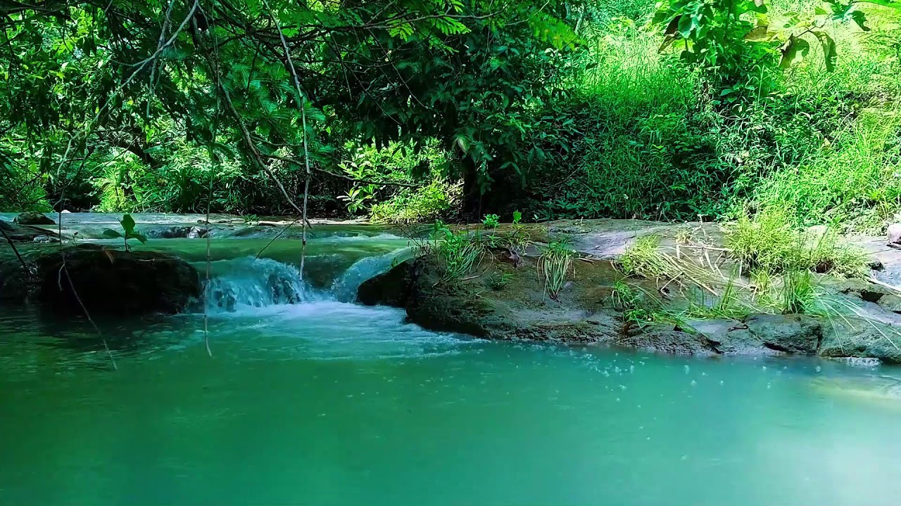 Waterfall Sounds for Studying – Study Better with Calming Waterfall ...