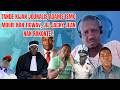 Tande kijan jounalis Adams Ismo mouri nan yon move kondisyon nan Tigwav, Jij Jacky Jean nan rakonte!