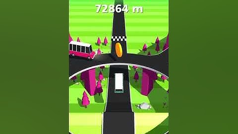 Traffic run - All levels gameplay #trafficrungameplay #mobilegameplay #games