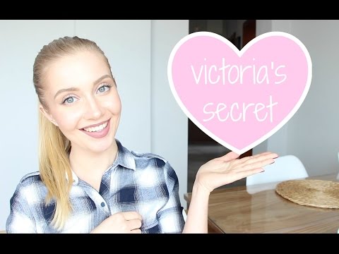 Video: Modelul Victoria’s Secret Suferea De Anorexie
