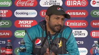 Sarfaraz Ahmed Shocking Response to Yawning Controversy in India vs Pakistan Match, Sarfaraz Trolled screenshot 3