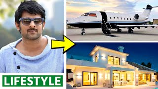 Superstar Prabhas Lifestyle, Age, Girlfriend, Wife, Salary, Cars, Networth \& Biography