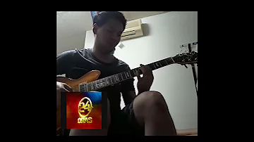 24 Oras Theme Guitar Cover 