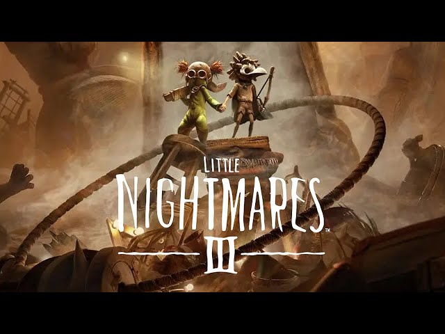 Gamescom 2023: Little Nightmares 3 Announced - Rely on Horror