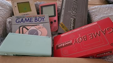 €250 worth of Gameboys and accessories - Sendico