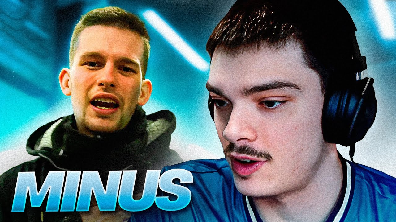 UN ADELANTADO - NAVAS reacciona a MINUS CSQ