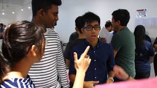 Young Mariners' Networking 2018