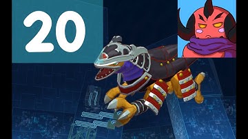 Digimon Story: Cyber Sleuth - Episode 20: Sidetracked with Side Quests