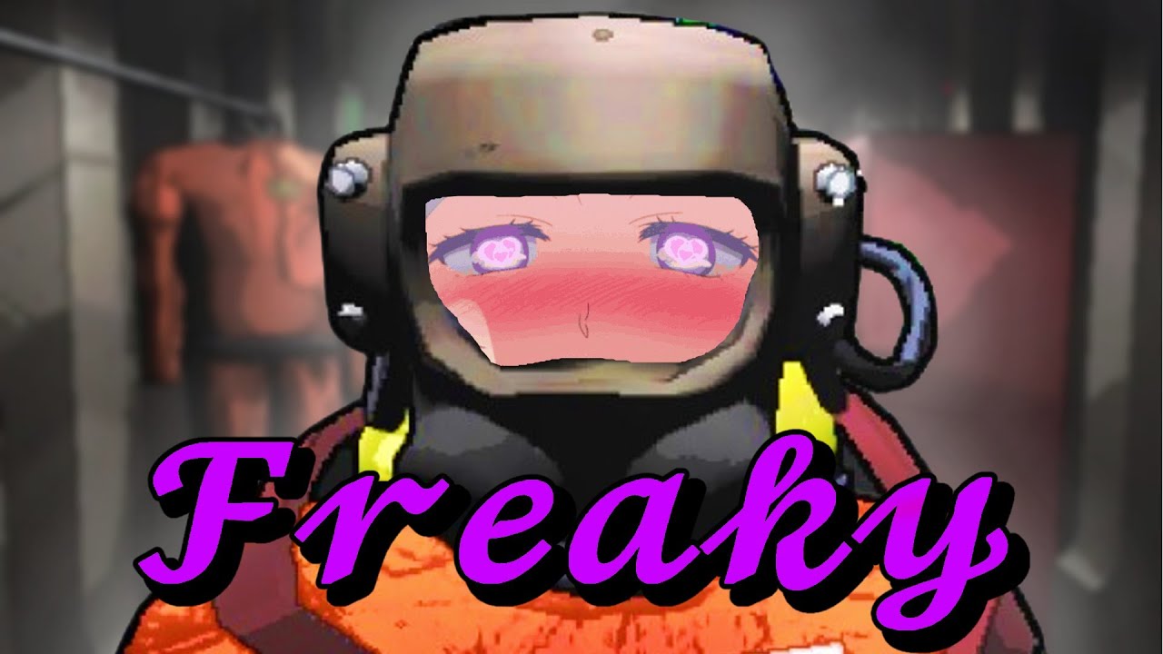 We got FREAKY in Lethal Company