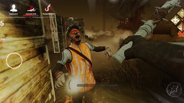 Speed hacking Dwight and Feng dbdm