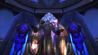 World Of Warcraft - Prophet Velens Final Message