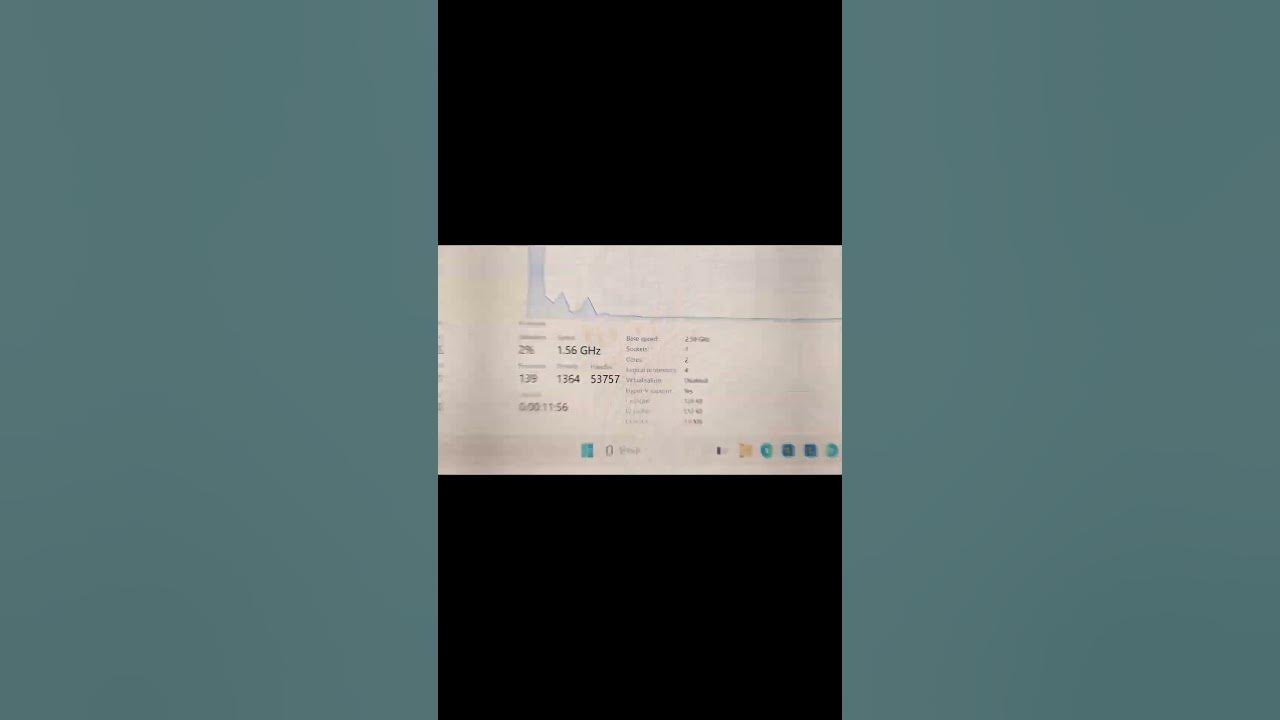 Core i5 6300u windows 11 performance test with 16gb ram shorts 