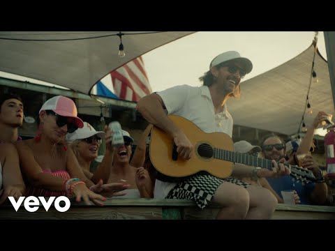 Смотреть клип Jake Owen - On The Boat Again