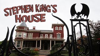 Stephen King's Beautiful / Creepy House