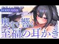 〖 ASMR ୨୧ KU100 〗脳がとろける極上の音圧。耳の奥まで響く至福の耳かきで朝までぐっすり…♡〖耳かき / 耳責め / 高音質 / PROMISUセラ〗