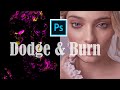 Editar piel con Dodge & Burn | Paso a paso