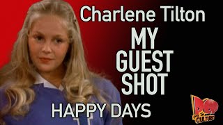 Charlene Tilton   My Guest Shot   Happy Days Wealth