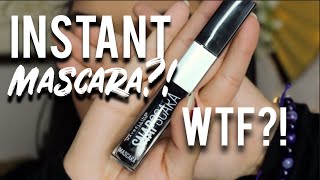 NEW Maybelline SNAPSCARA Review!
