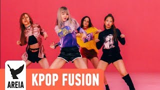 Video thumbnail of "BLACKPINK - Whistle (Areia Remix)"