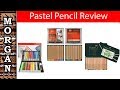 Paste pencil review KOH-I-NOOR ( Gioconda ) PITT Carbothello - Jason Morgan