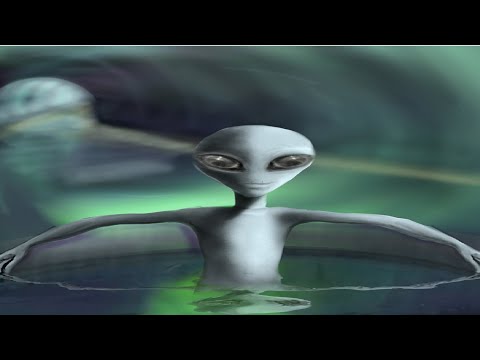 The UFO Breathing Pool