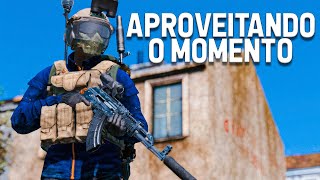 APROVEITANDO O MOMENTO - DayZ