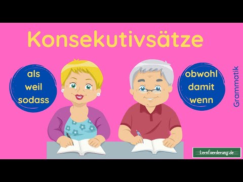 Video: Was bedeutet Konsekutiv in Mathematik?