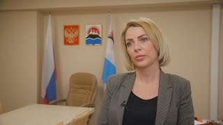 Анастасия Фёдорова - биодобавку «Омега-3» получили социально незащищенные категории граждан