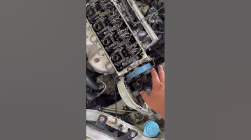 D series Timing belt tip!!