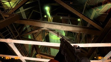 Black Mesa Source- Chapter 8- On A Rail