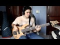 NikolaV: Wrecking Ball - FLR Project(Bass Cover) Mp3 Song