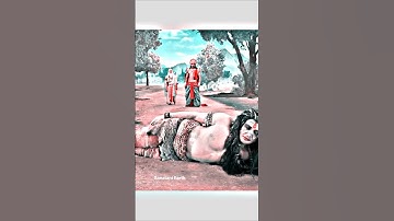 महादेव ने देवराज इंद्र की परीक्षा ली 🌺 हर हर महादेव🙏🕉️🚩#ganpatibappamorya #mahadev #kedarnath#shorts