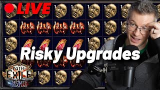 🔴farming Valdo's And Corrupting For Upgrades