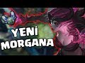 BUNU MİD OYNICAKSIN MİD !! Yeni Tek Atan Mid Morgana - LoL Elmas-Plat Elo