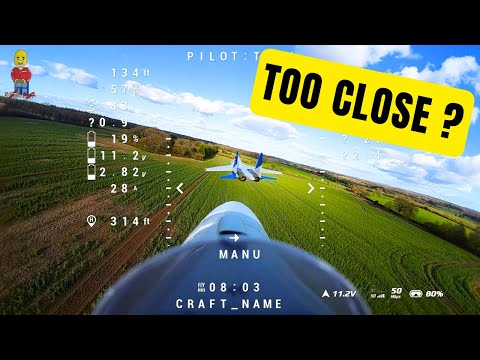 RC Jet FPV
