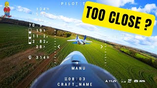 Rc Jet Fpv Conversion ! Formation Flight | Xfly Su-27 Twin Edf Fighter Jet | Part 5