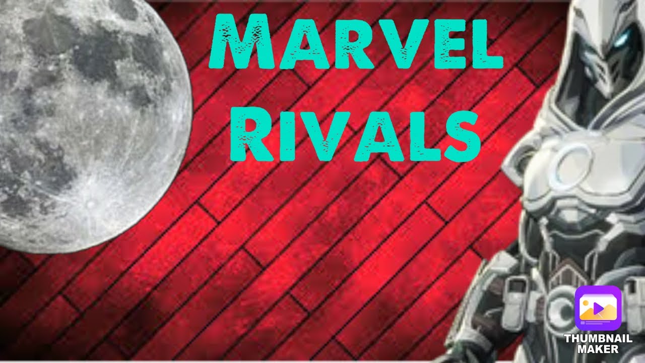 Marvel Rivals: The Moon Watches Us All - YouTube
