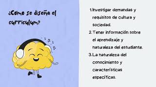 Modelo de Hilda Taba - Perspectivas curriculares en educación