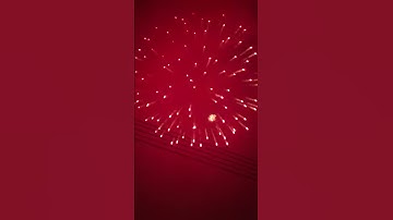 3 inch Fireworks Shell 3寸礼花弹