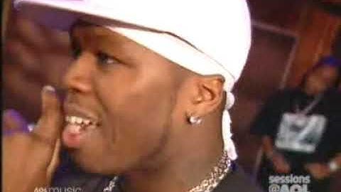 The Game & 50 Cent - How We Do (Live on AOL Sessions 2004)