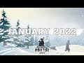 New Indie Folk; January 2022 ⛄ Winter Playlist