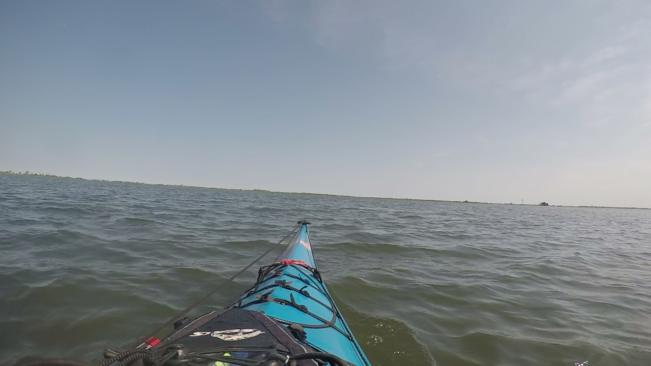 Current Designs Solstice GT kayak