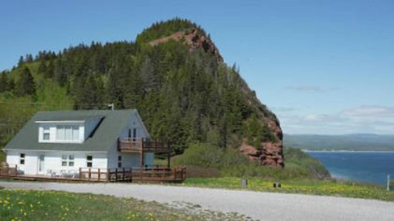 Percé fin prête pour les touristes