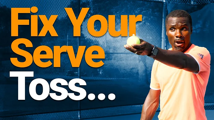 5 Tips To Fix Your Serve Toss...