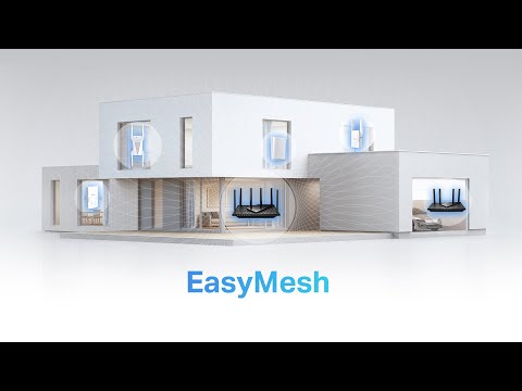 Setup Video for TP-Link EasyMesh-Compatible Devices