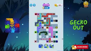 Gecko Out - level 769 - Gameplay walkthrough