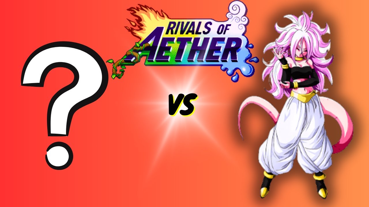 Dinock vs Android 21 - YouTube