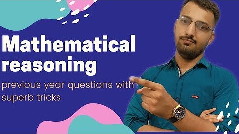 Boolean algebra , mathematical reasoning || GAGAN SIR || IIT-JEE || MAINS AND ADVANCE